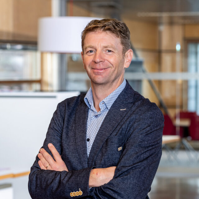 Foto van Sjoerd van der Woude