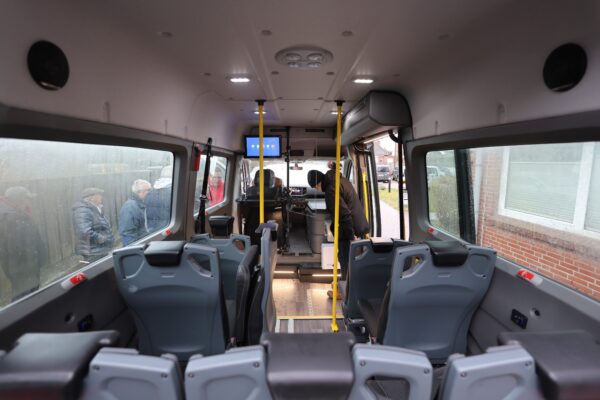 photo of Sightseeing auf Fehmarn mit Stil mit der Civitas Economy!