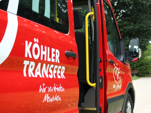 photo of Köhler-Transfer wählt Tribus!