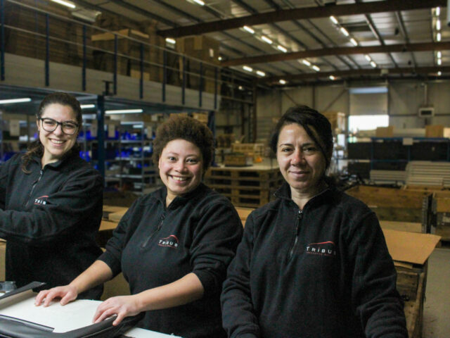 photo of Die Powerfrauen hinter unserer Produktion!