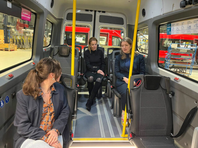 photo of Ein besonderer Besuch der Stadtverwaltung Utrecht