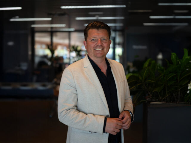 photo of Bas Verboord – Verkaufsleiter Export