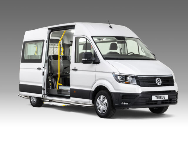 photo of Volkswagen Crafter