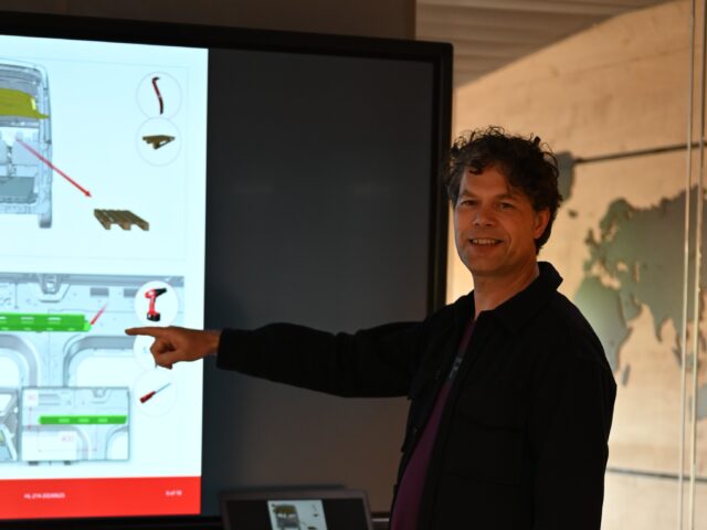 photo of Jouke de Jong – Ingenieur
