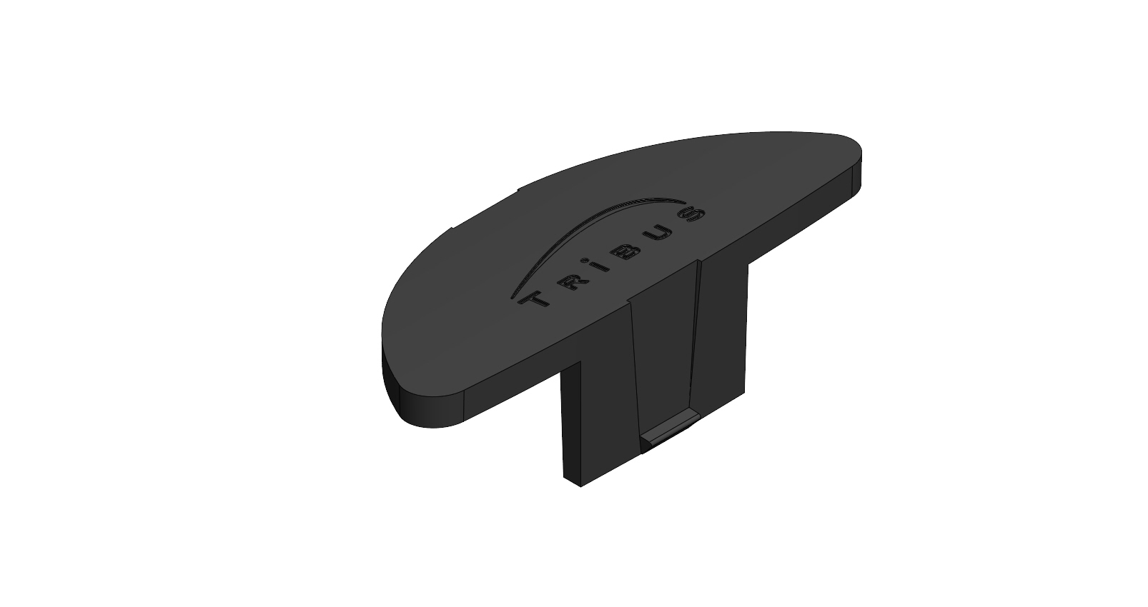 Gurtschlossfänger Deckel