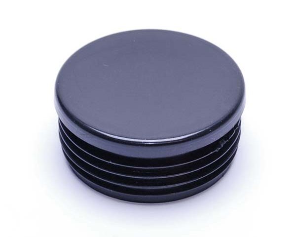 photo of Endkappe, Kunststoff schwarz für Side-Bars