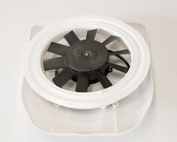 photo of Dachventilator 12V „Le Mans“