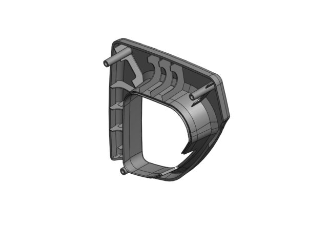 photo of Abdeckkappe Handgriff links (rechter Sitz)