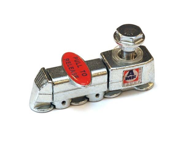 photo of Adapter für Airline-Schienen