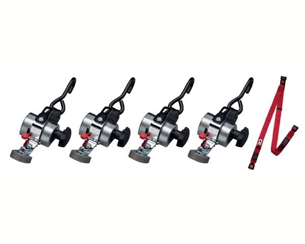 photo of Protektor 4 S-Line mit Mono-Fittings