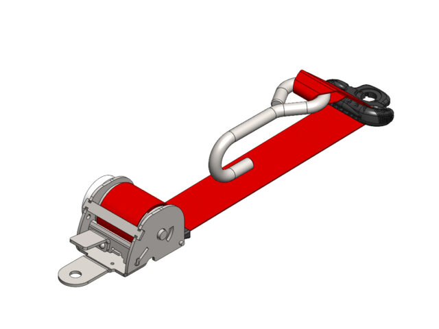 photo of Aufroller Vorderseite TriflexAIR