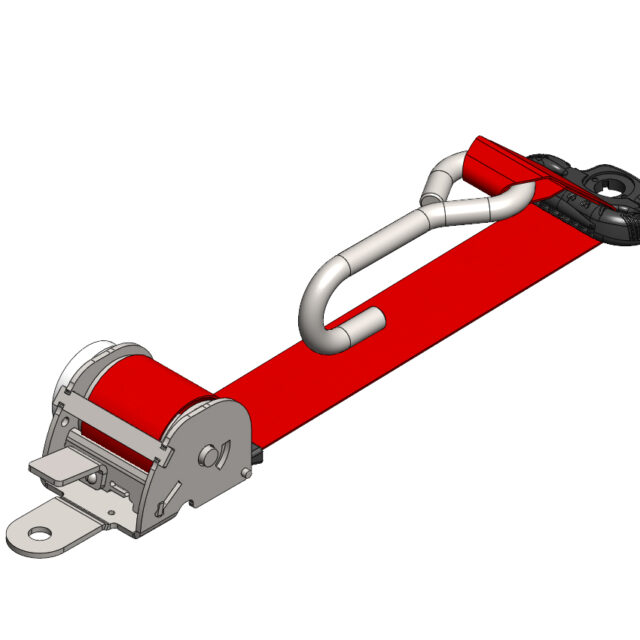 Aufroller Vorderseite TriflexAIR