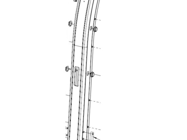 photo of Tragarm links AL1 Lift