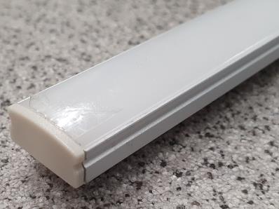 photo of LED-Streifen (1000 mm) Leuchte 4000K 12V, 3M VHB