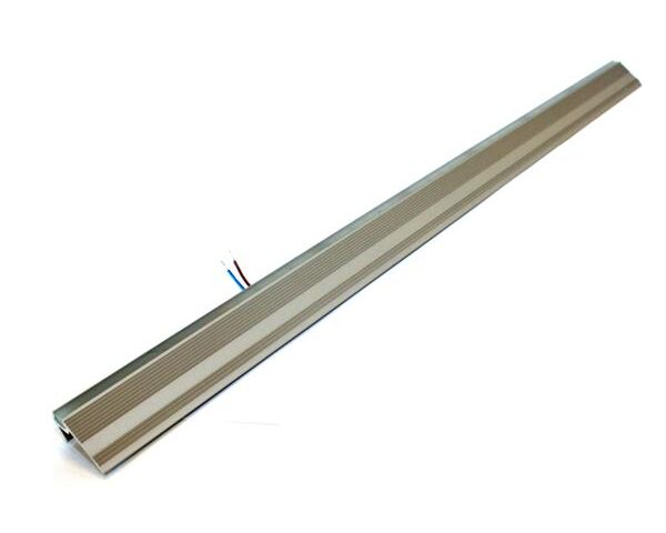 photo of Trittleiste mit LED-Beleuchtung (gelb)