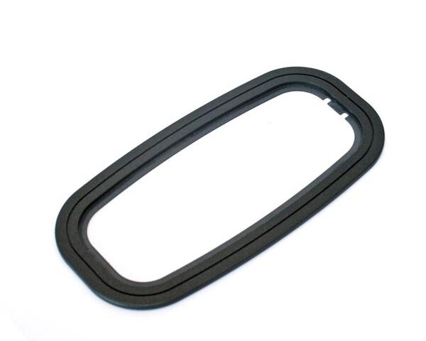 photo of Abdeckrahmen LED-Beleuchtung, Nut