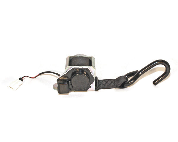 photo of Aufroller (elektrisch, 3,2 m) mit Haken