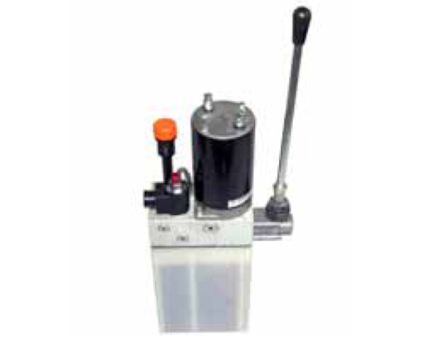 photo of Hydraulikaggregat