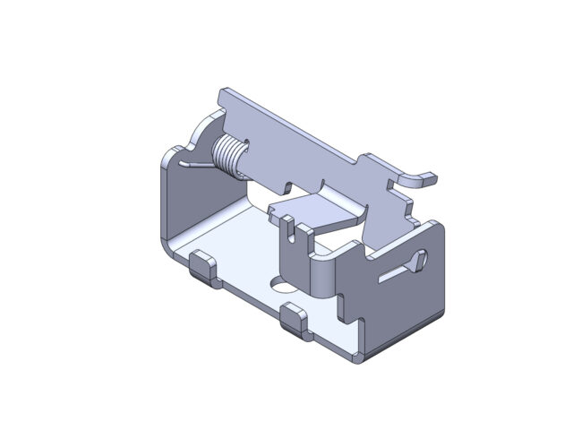 photo of Entriegelung Retraktor vorn und hinten