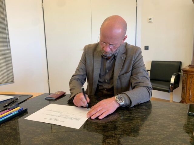 photo of Tribus Deutschland GmbH ist offiziell
