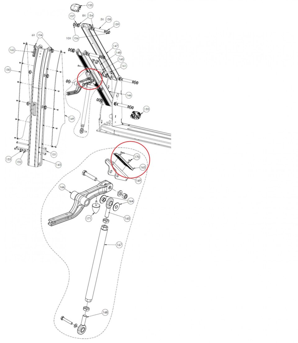 Kniegelenk AL1 Lift – Bild 3