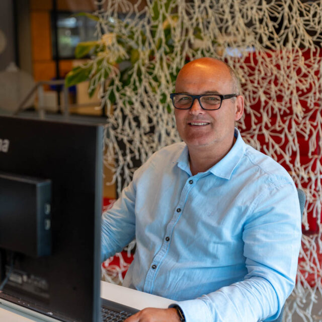 Foto van Martijn van Vliet