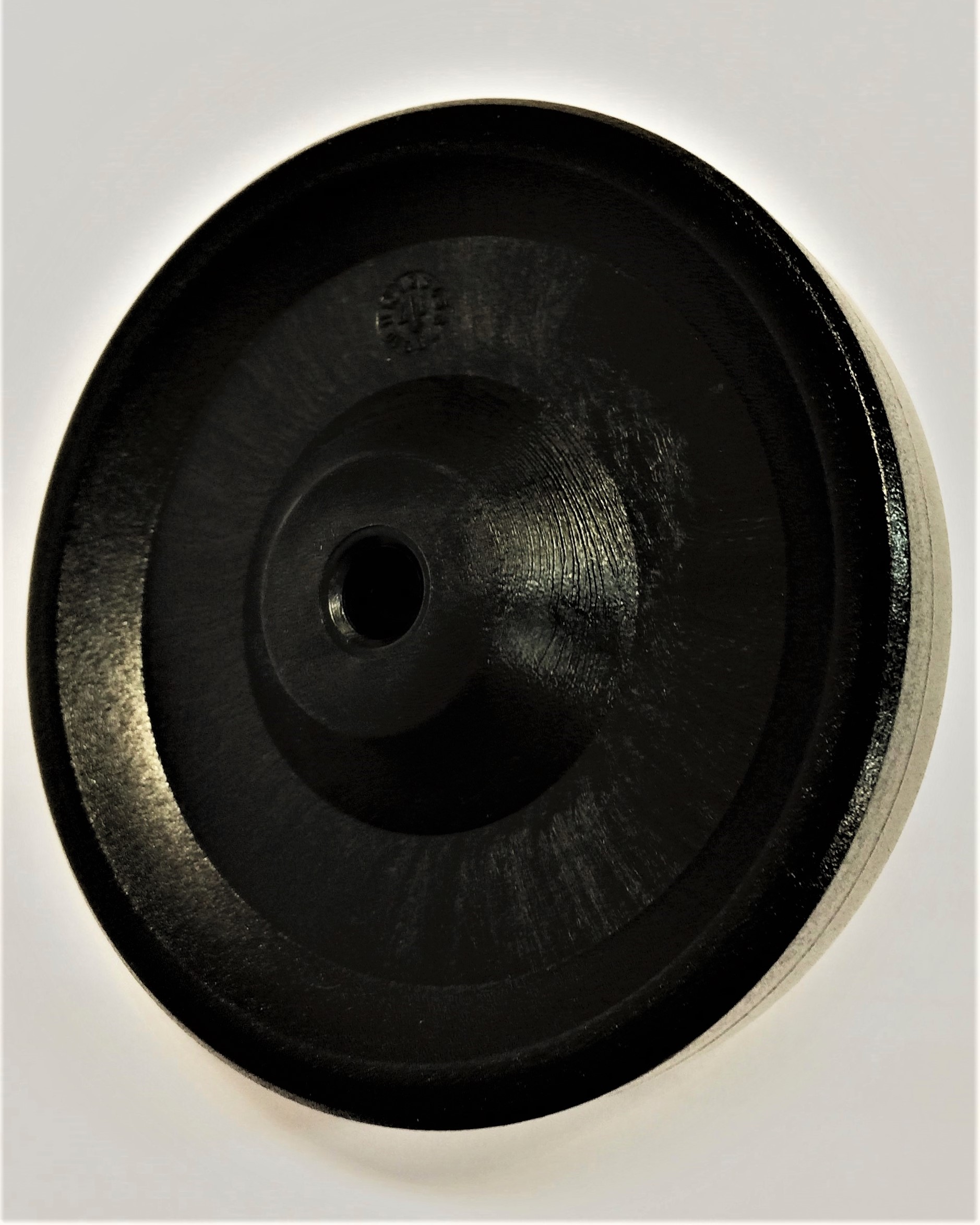 Rad für Abrollsicherung – Bild 3