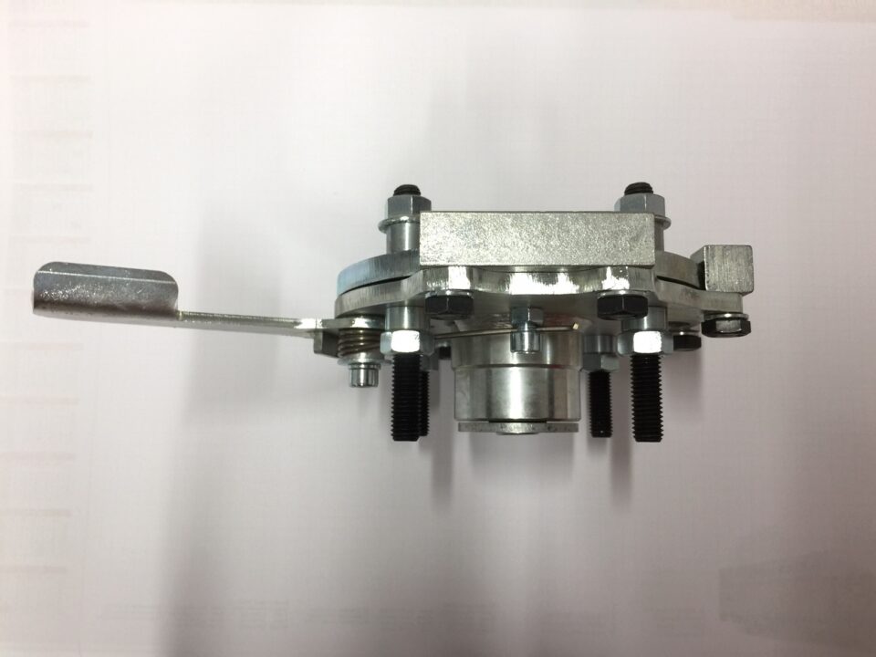Drehkonsole (einzeln) für Flexus-PRO – Bild 2