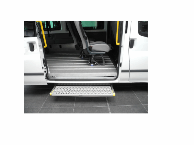 photo of Motoreinheit 12V für AMF-Trittstufe ab 2019