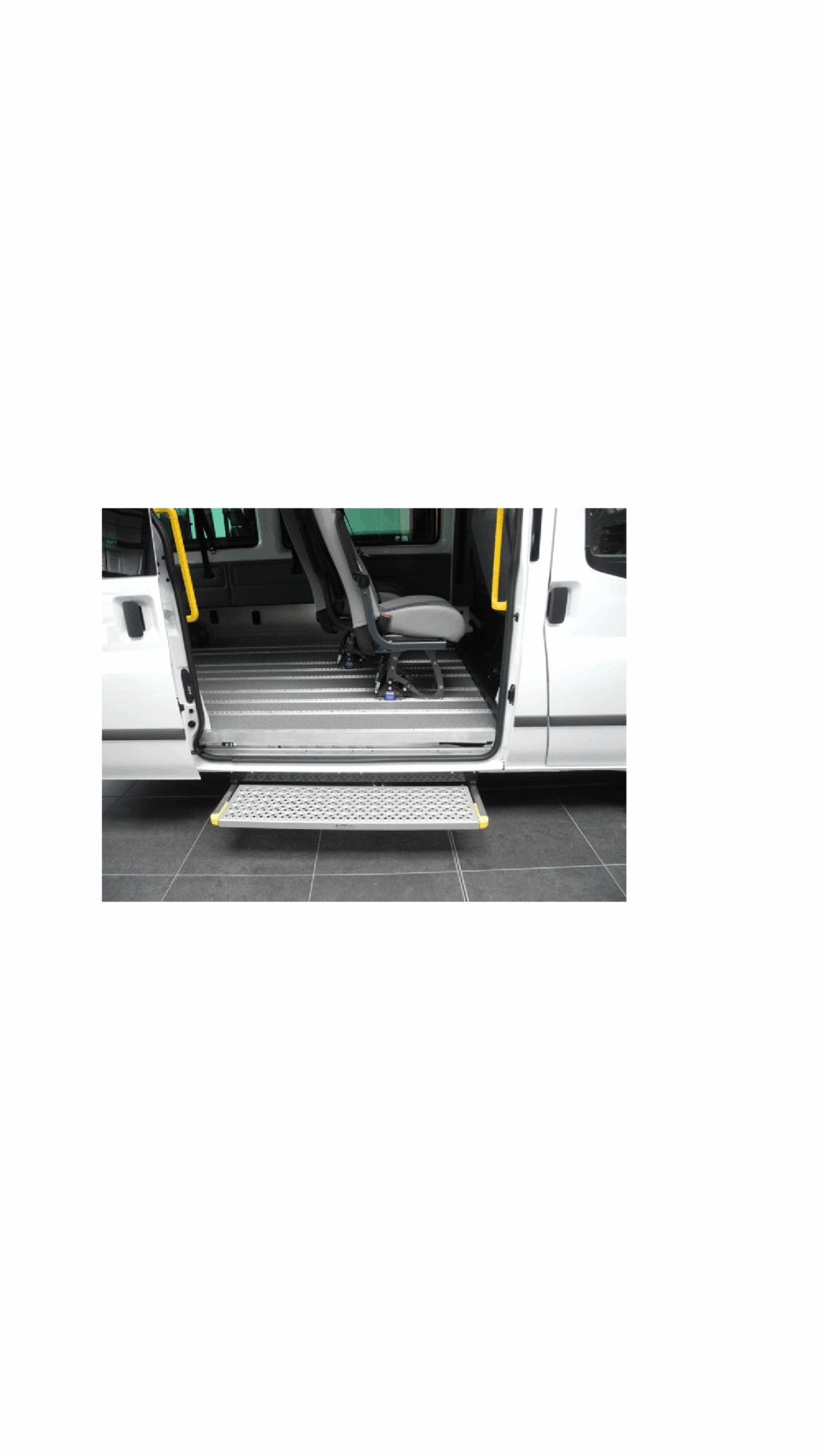 Motoreinheit 12V für AMF-Trittstufe ab 2019