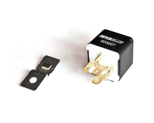 photo of Mini-Wechselrelais 12V 30/40A 5-polig für AL1 Lift