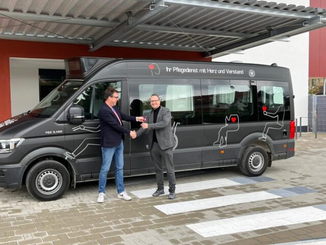 photo of Erfolgreiche Zusammenarbeit zwischen SunnySideGroup und Tribus