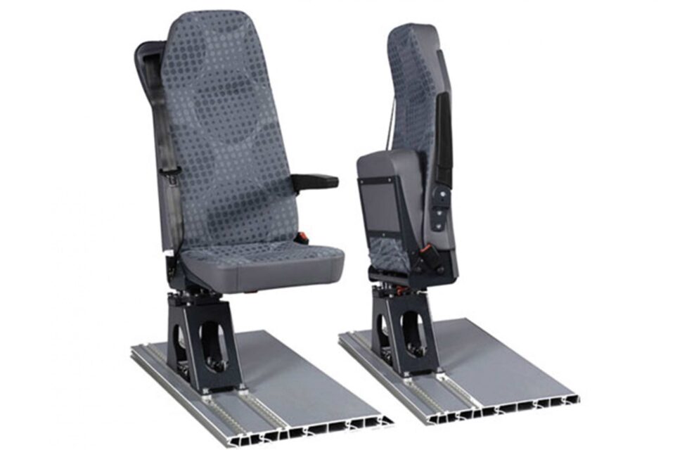 Dreipunktgurt für Flexus-Sitz (rechts) – Bild 2