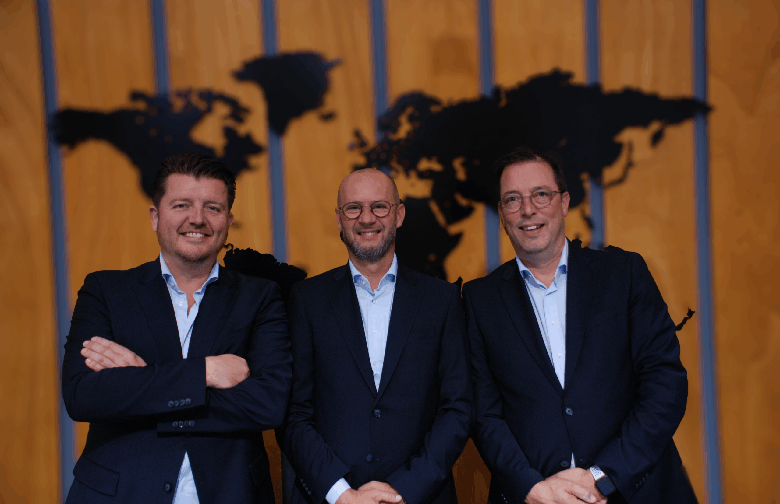 photo of Tribus auf der Busworld 2025!